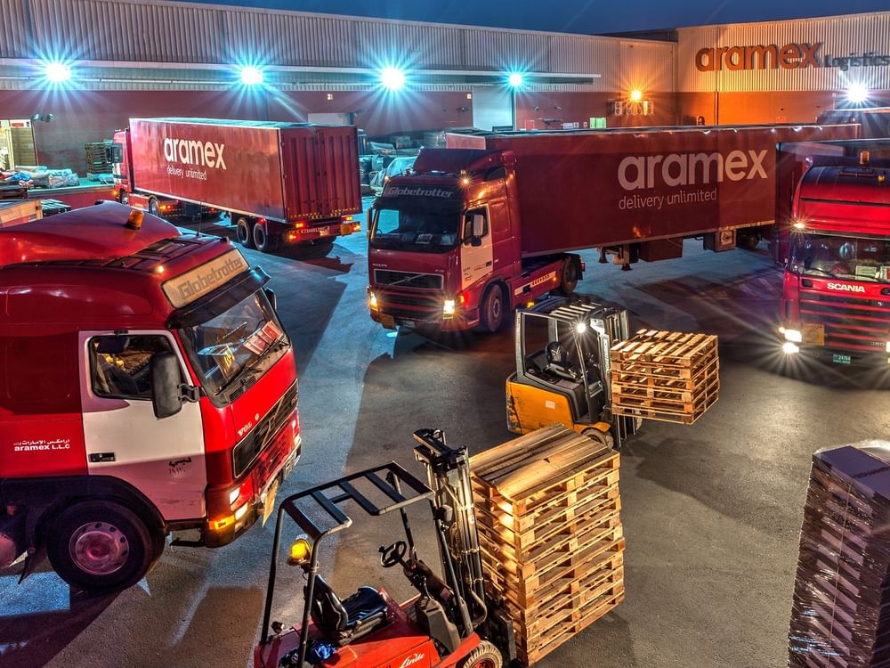 Aramex Double Son Chiffre D Affaires Au Premier Trimestre 2024 Agence