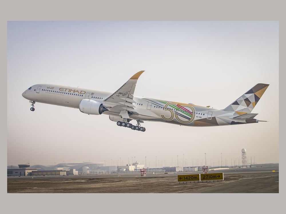 Etihad Airways Continues To Uphold Highest Safety Standards In Aviation