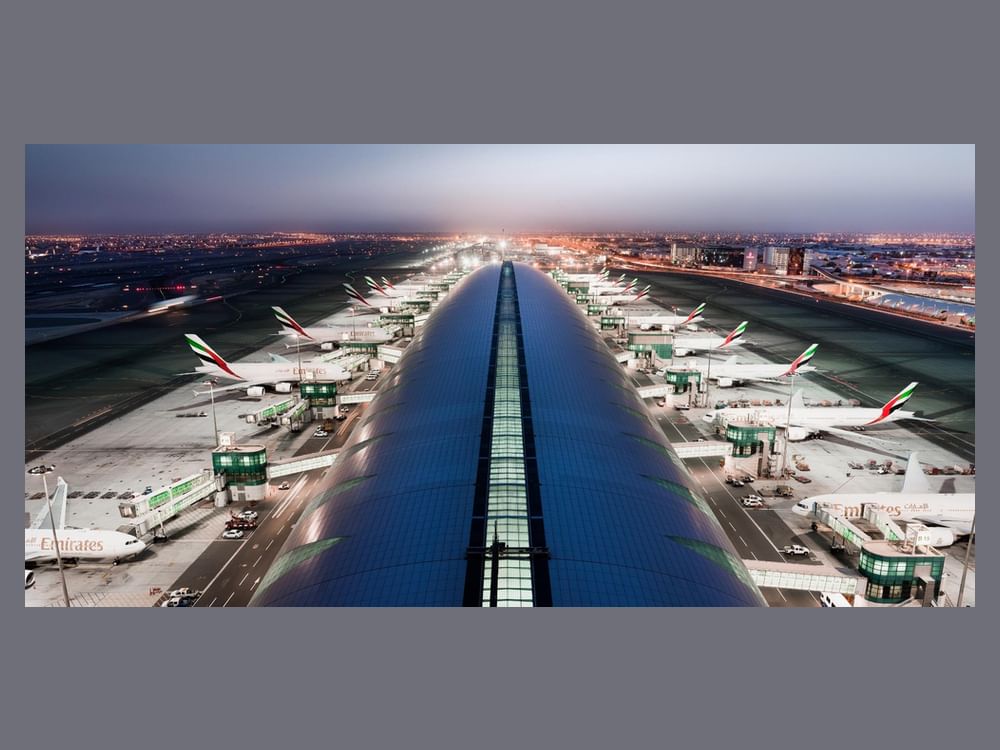 El Dxb Nombrado El Aeropuerto Internacional M S Transitado Del Mundo