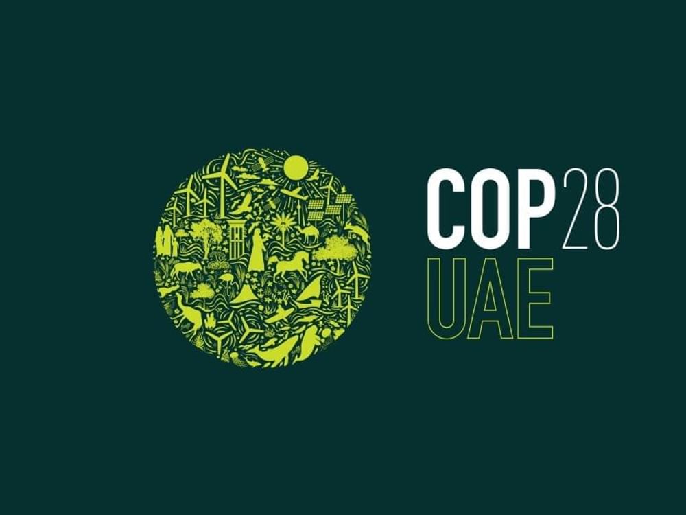 COP28 Adopts Landmark The UAE Consensus On Climate Change Charting A