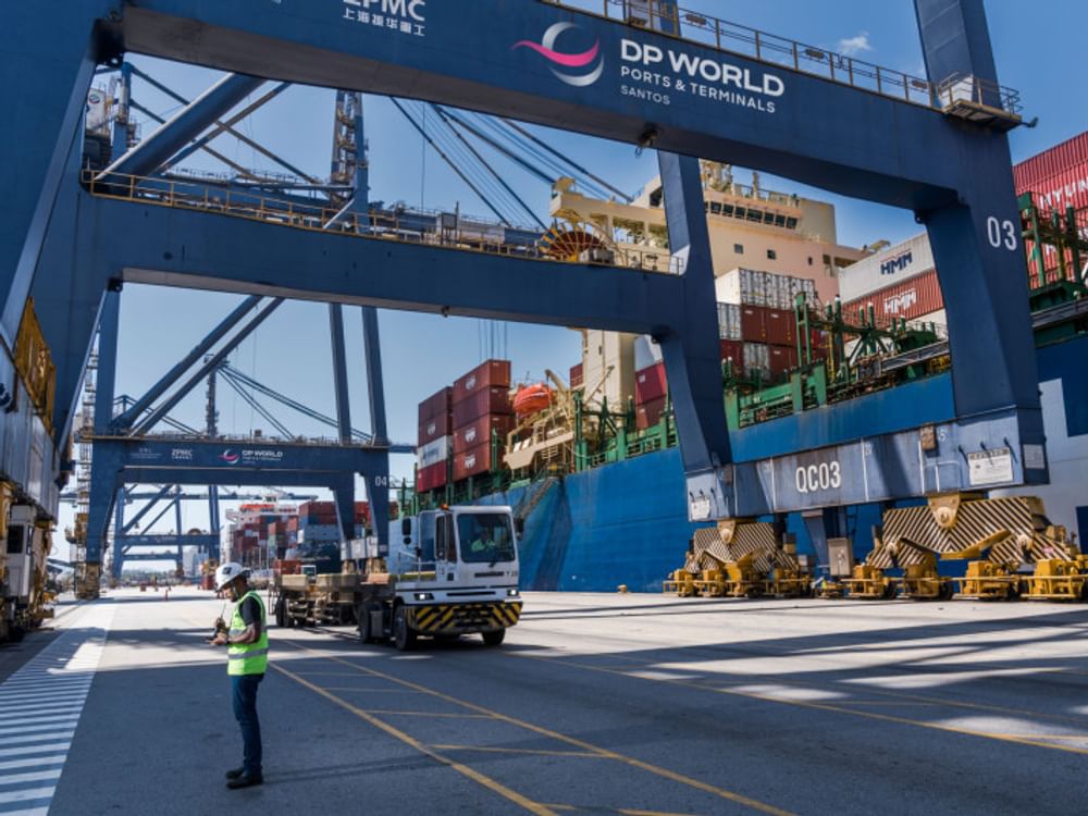 Dp World Apm Terminals Spearhead Roadmap For Accelerating