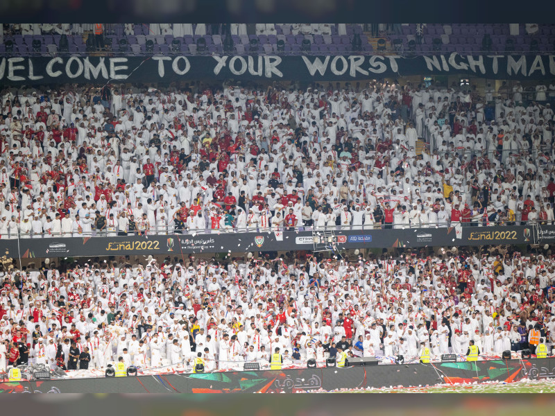 Sharjah Fc Crowned President Cup Champs By Abdullah Bin Zayed