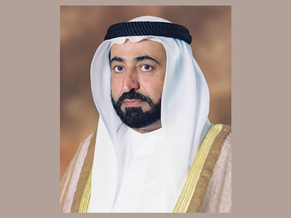 Sharjah Ruler: Khorfakkan administrative division complete