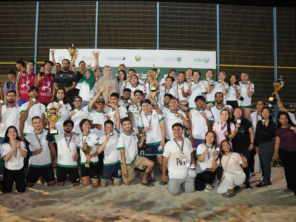 Dubai Police’s ‘Positive Spirit’ celebrates Eid with over 30,000 labourers