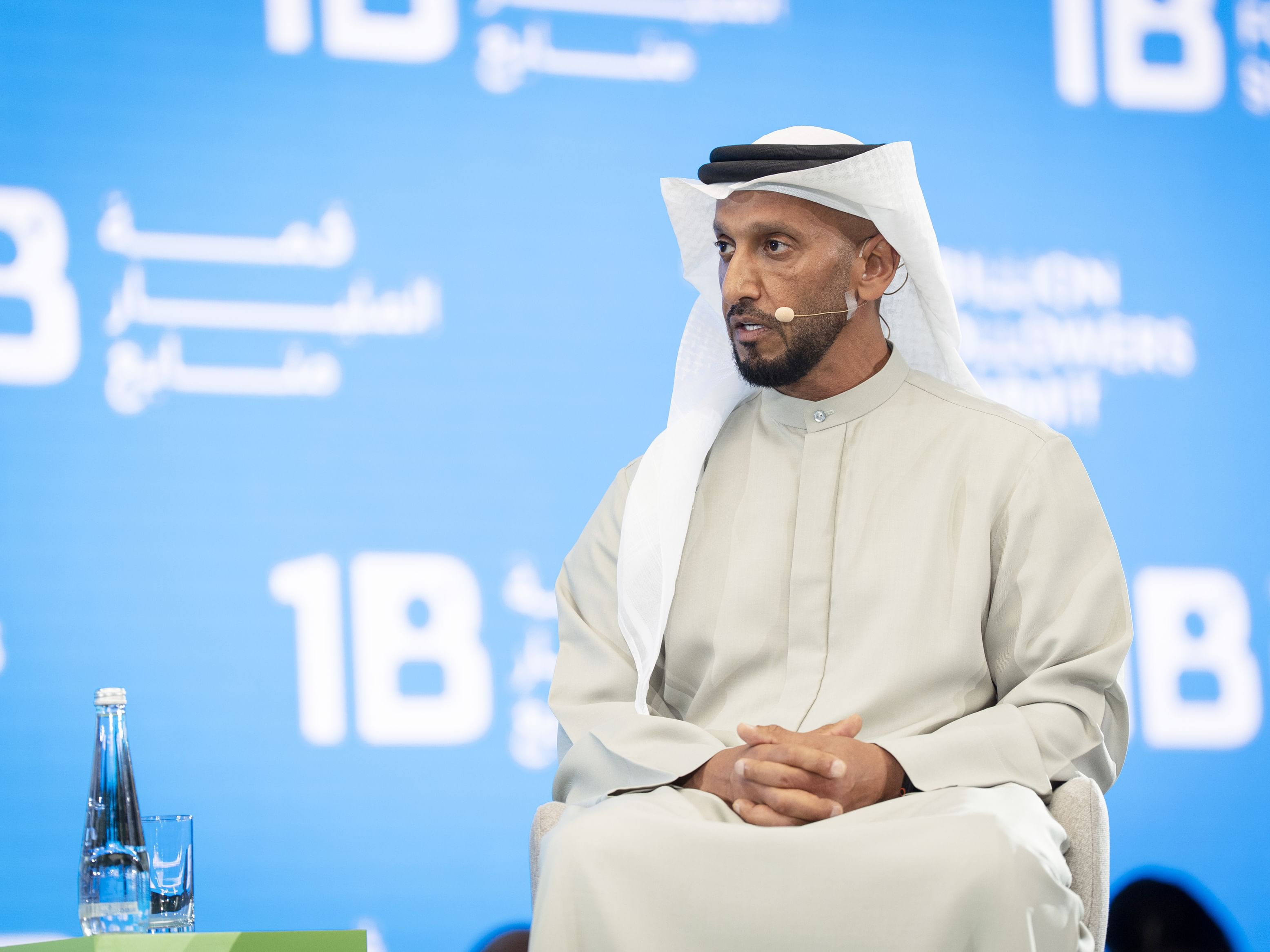 'We want UAE’s story narrated in language of hope, achievement, tolerance': Abdulla Al Hamed at 1 Billion Followers Summit