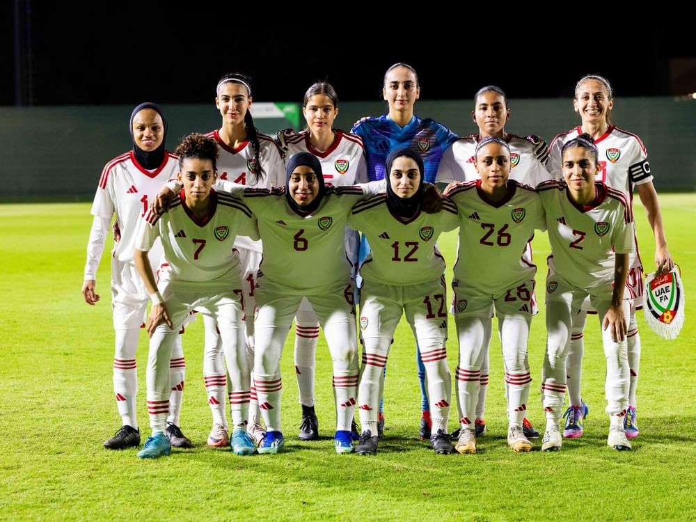 منتخب  السيدات لكرة القدم يشارك في التصفيات الآسيوية بفيتنام