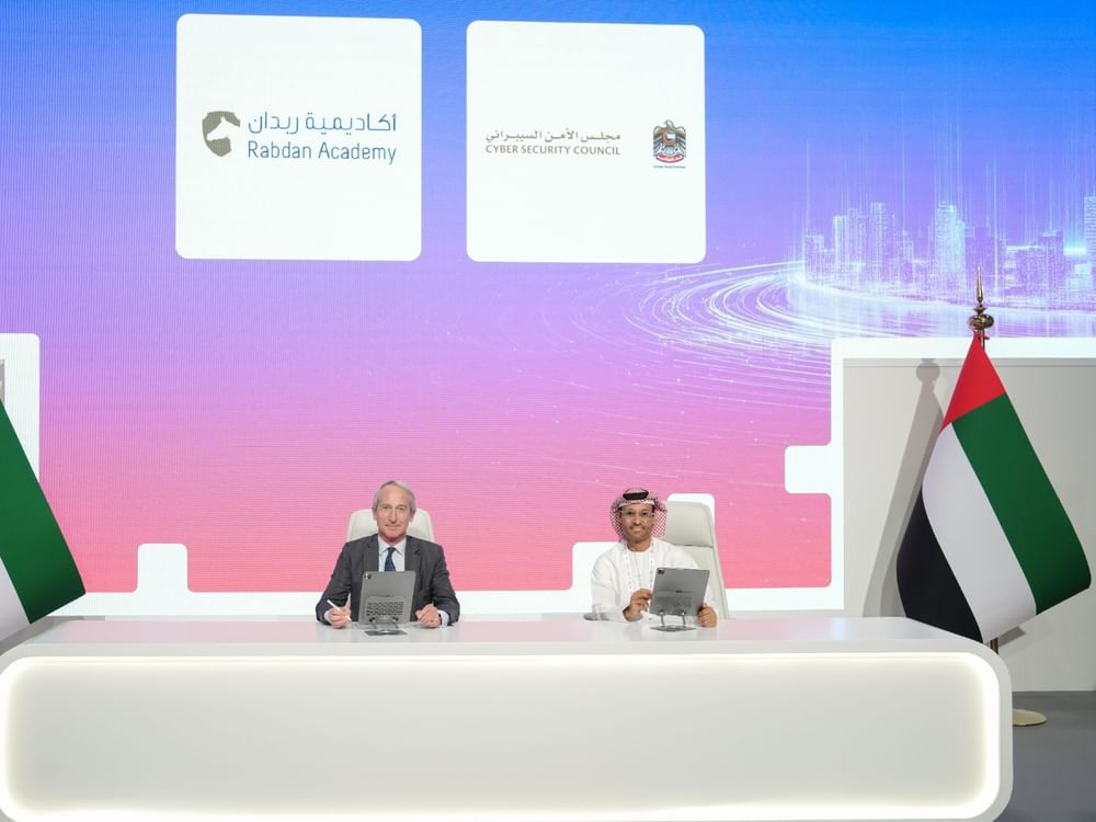 Rabdan Academy, UAE Cybersecurity Council sign MoU to boost cyber resilience, secure digital space