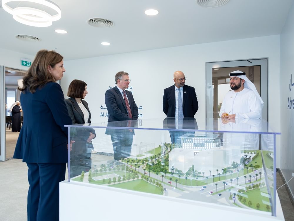Dubai Health hosts Royal Marsden NHS Foundation Trust to enhance collaboration in cancer care excellence