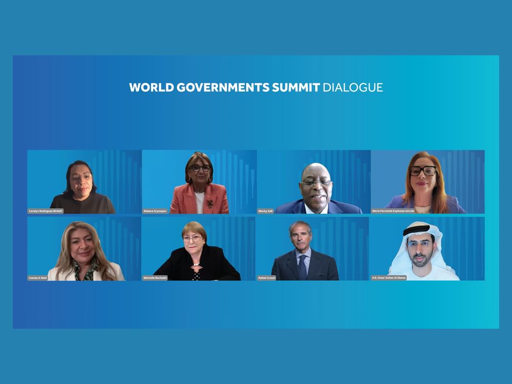 WGS dialogue hosts 7 candidates for United Nations Secretary General