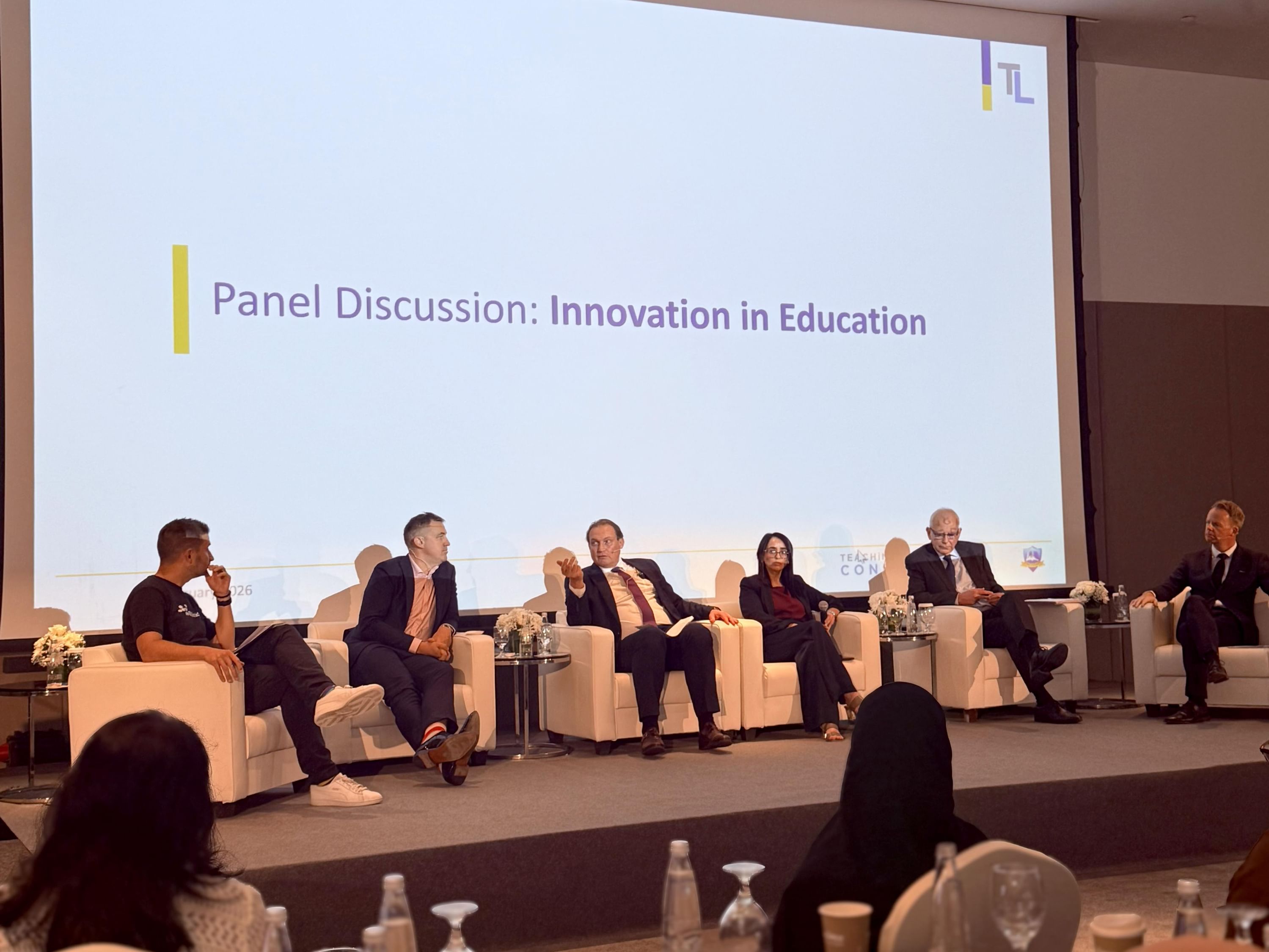 أكاديمية رأس الخيمة تنظم مؤتمرها الأول للتعليم والتعلّم لعام 2026