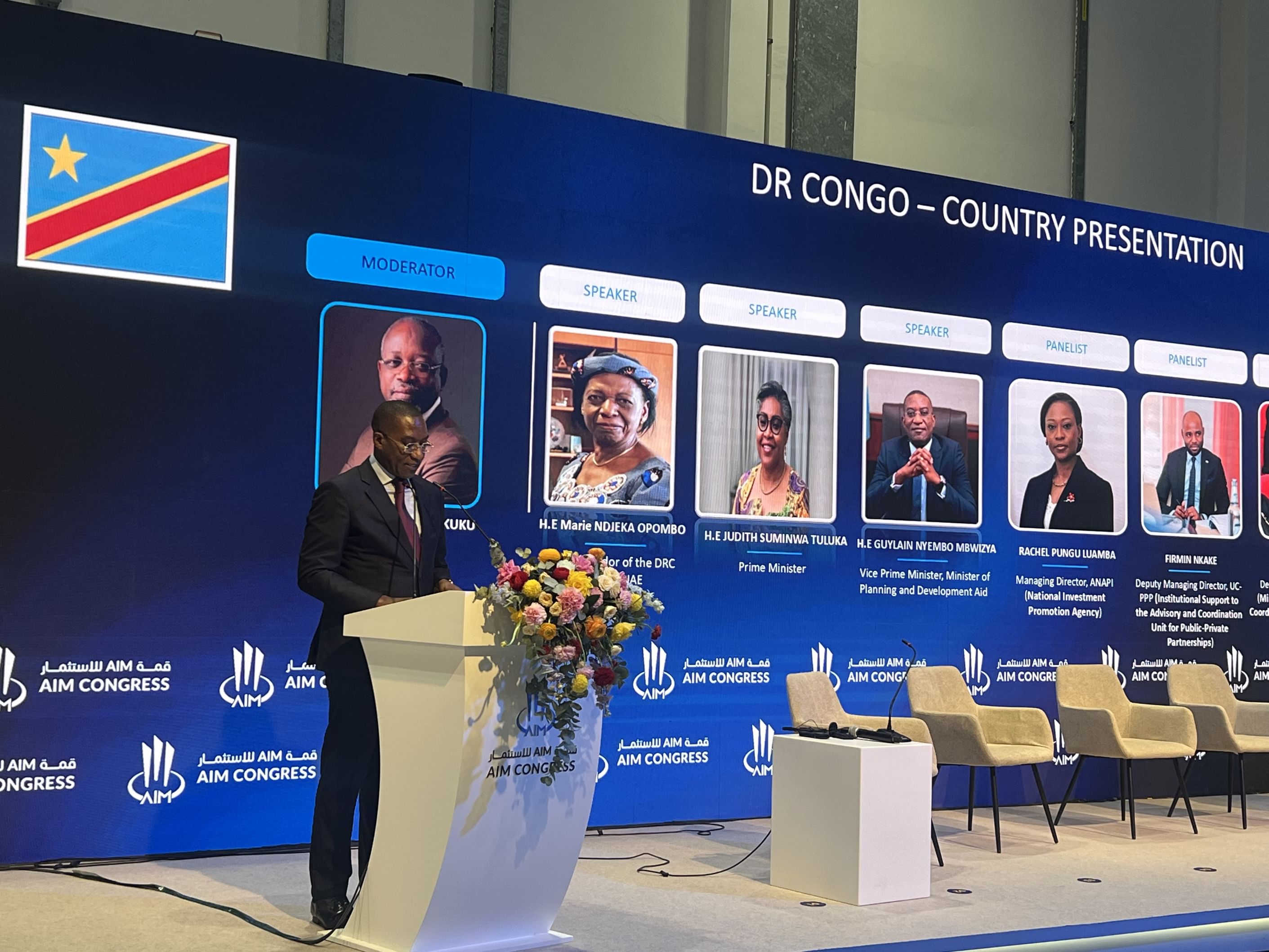 DR Congo aims to boost domestic manufacturing over raw exports: Deputy Prime Minister