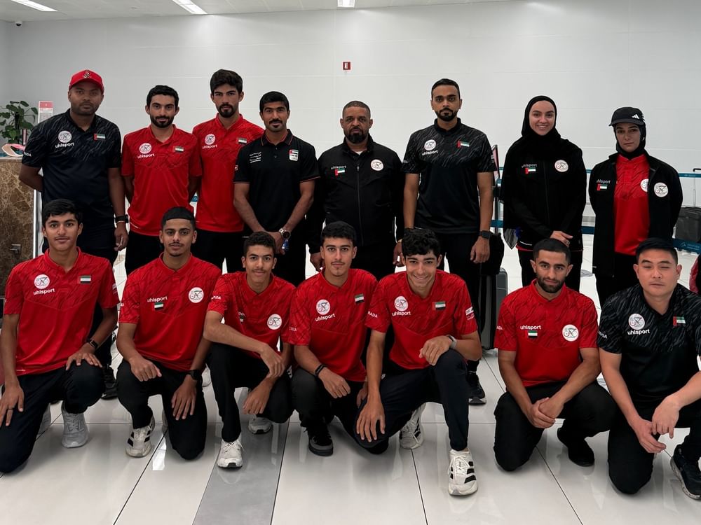 منتخب الدراجات يشارك في البطولة الآسيوية للطريق