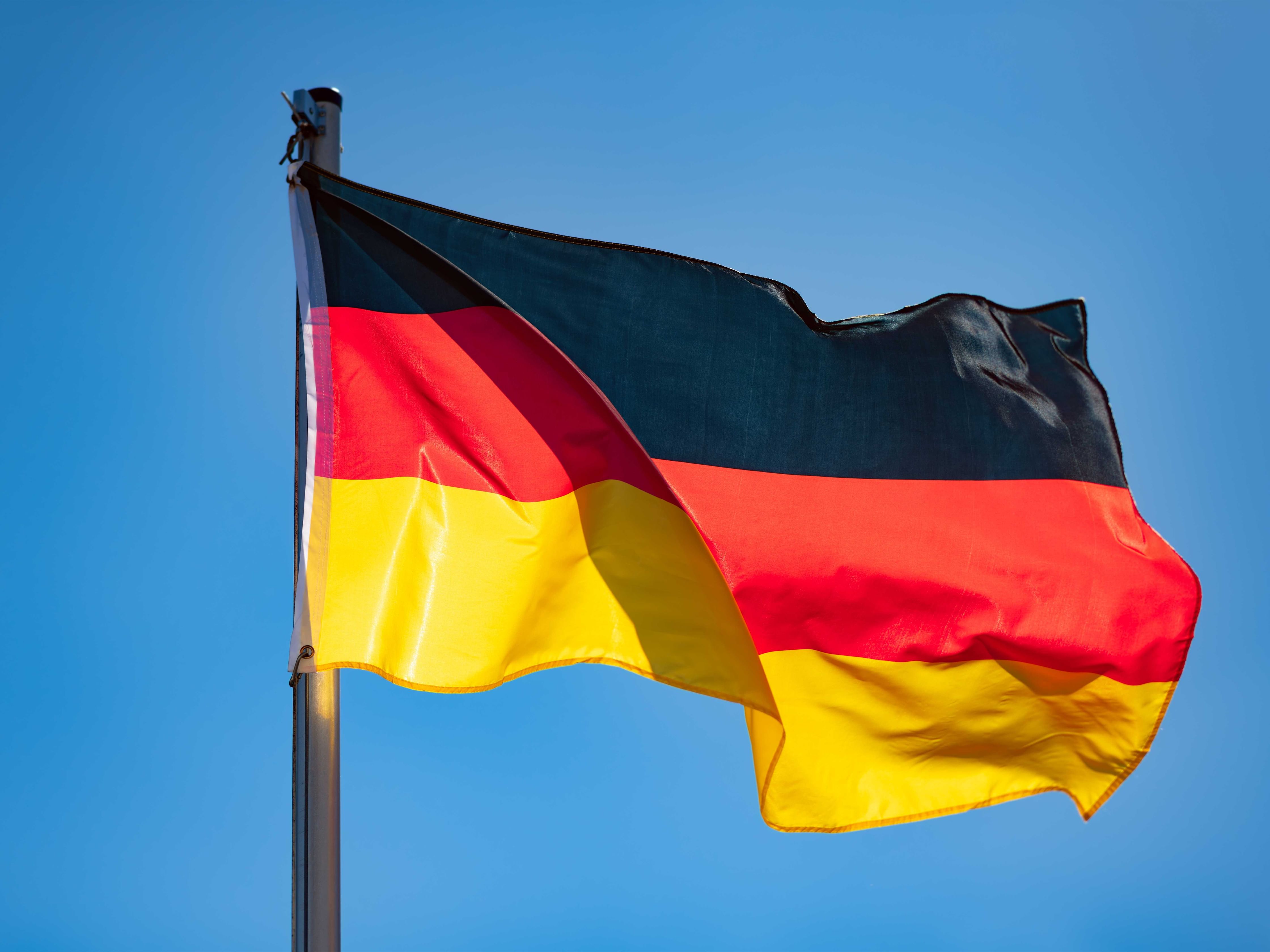 Germany sees 50% decline in asylum application in first half of 2025