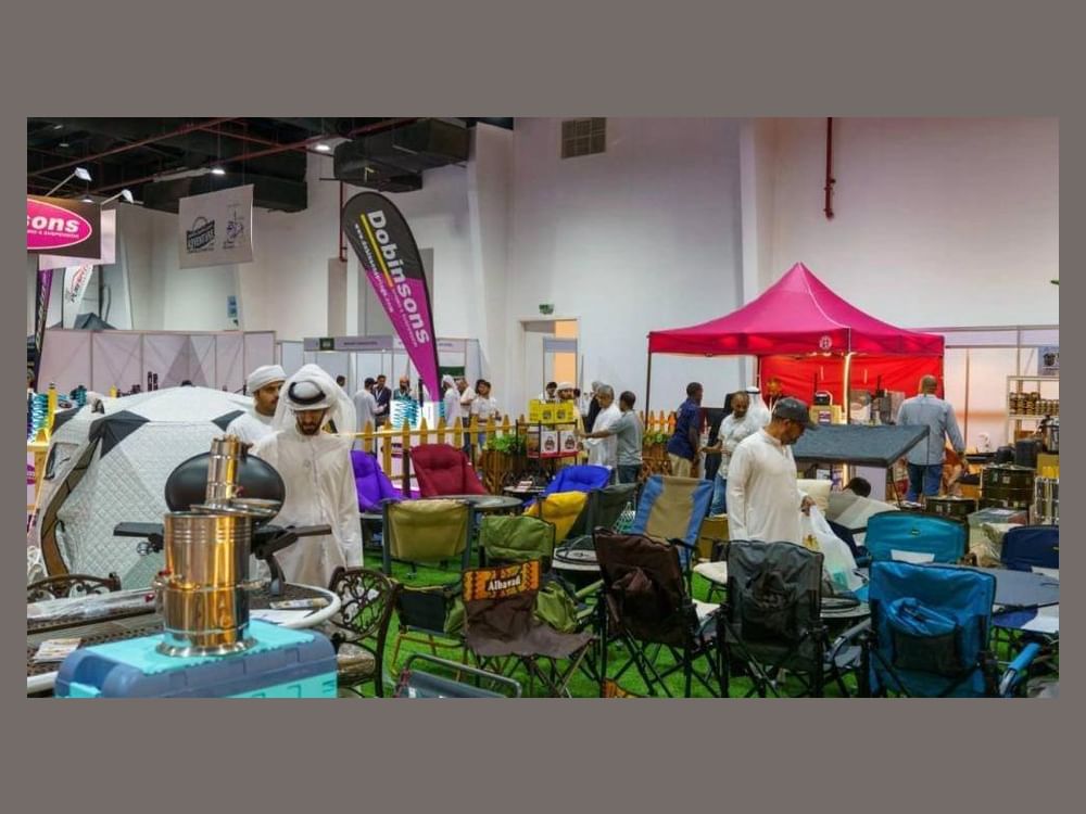 Adventure and Camping Exhibition 2025 opens Wednesday at Expo Al Dhaid