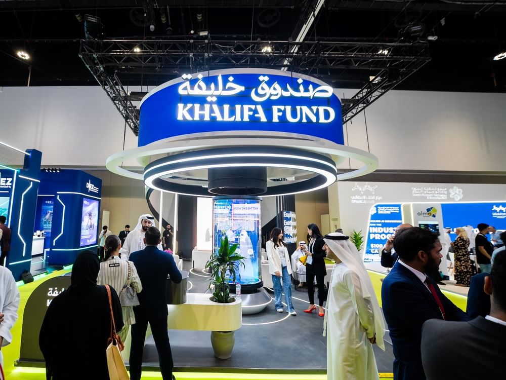 Khalifa Fund showcases innovations of 10 Emirati enterprises at 'AI Everything Abu Dhabi 2026'