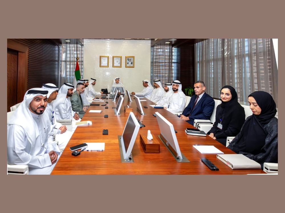 "قضاء أبوظبي" تناقش مشاريع مبتكرة لتوظيف الذكاء الاصطناعي في الخدمات القضائية