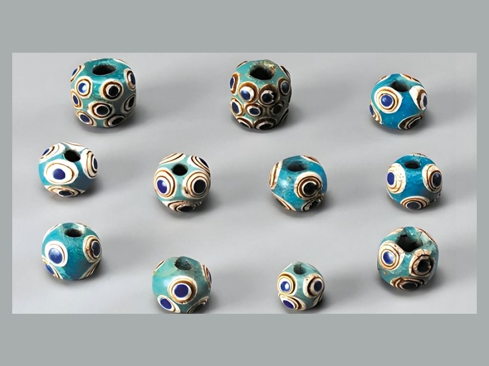 Chinese archaeologists uncover evidence of early East-West cultural exchanges