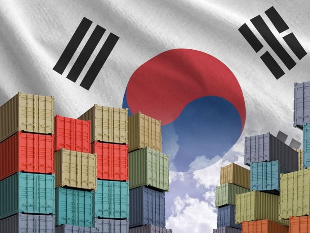 Korea's exports rise 8.4 % on-year to US$61.04 billion in November