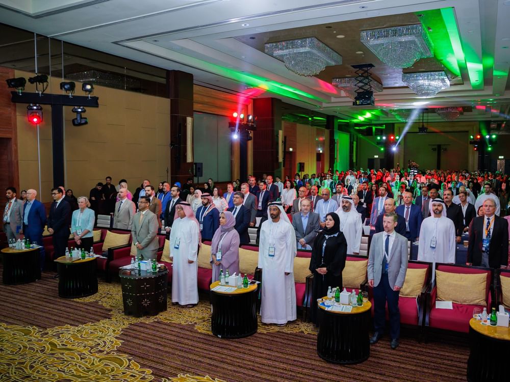 انطلاق أعمال مؤتمر "أفضل ما في أسكو الإمارات 2025" بأبوظبي