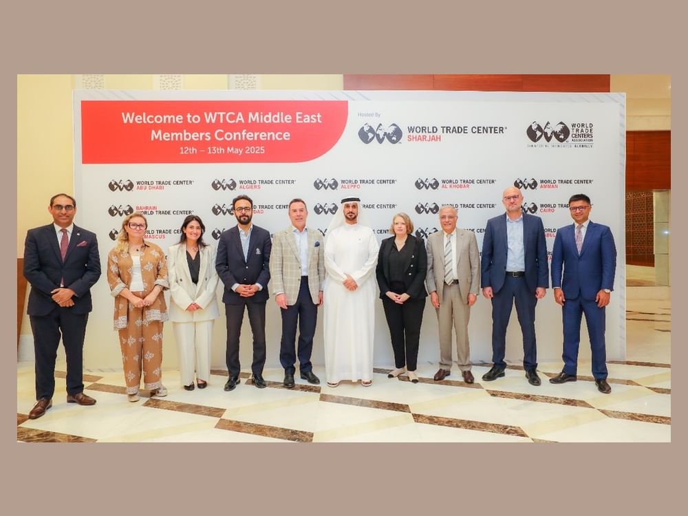 Sharjah hosts inaugural 2025 WTCA Middle East Members Conference