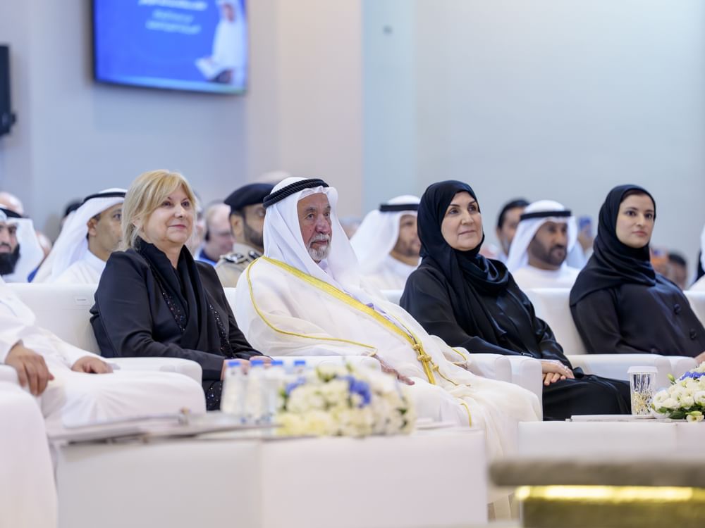 Sharjah Ruler attends closing ceremony of 4th IFALT
