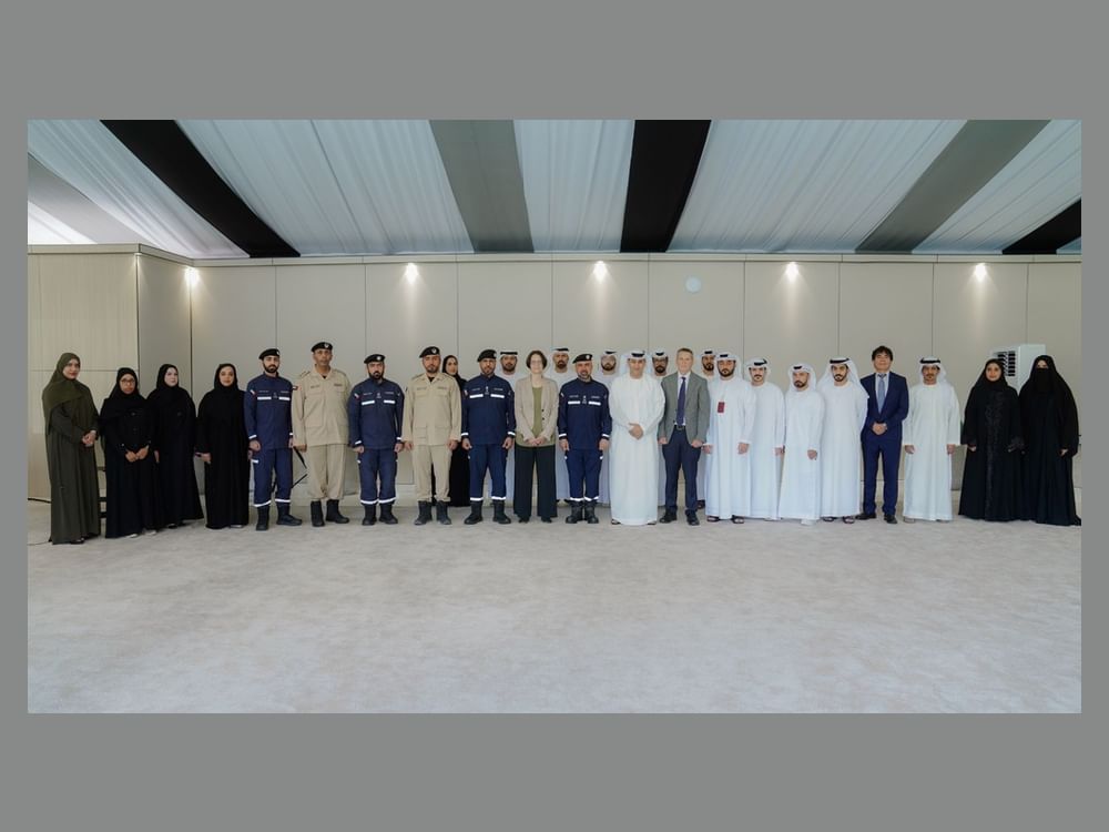 UAE hosts IAEA School of Radiation Emergency Management to strengthen national emergency preparedness