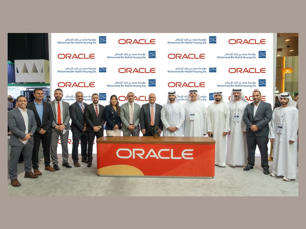 Mohammed Bin Rashid Housing Establishment adopts Oracle Database@Azure