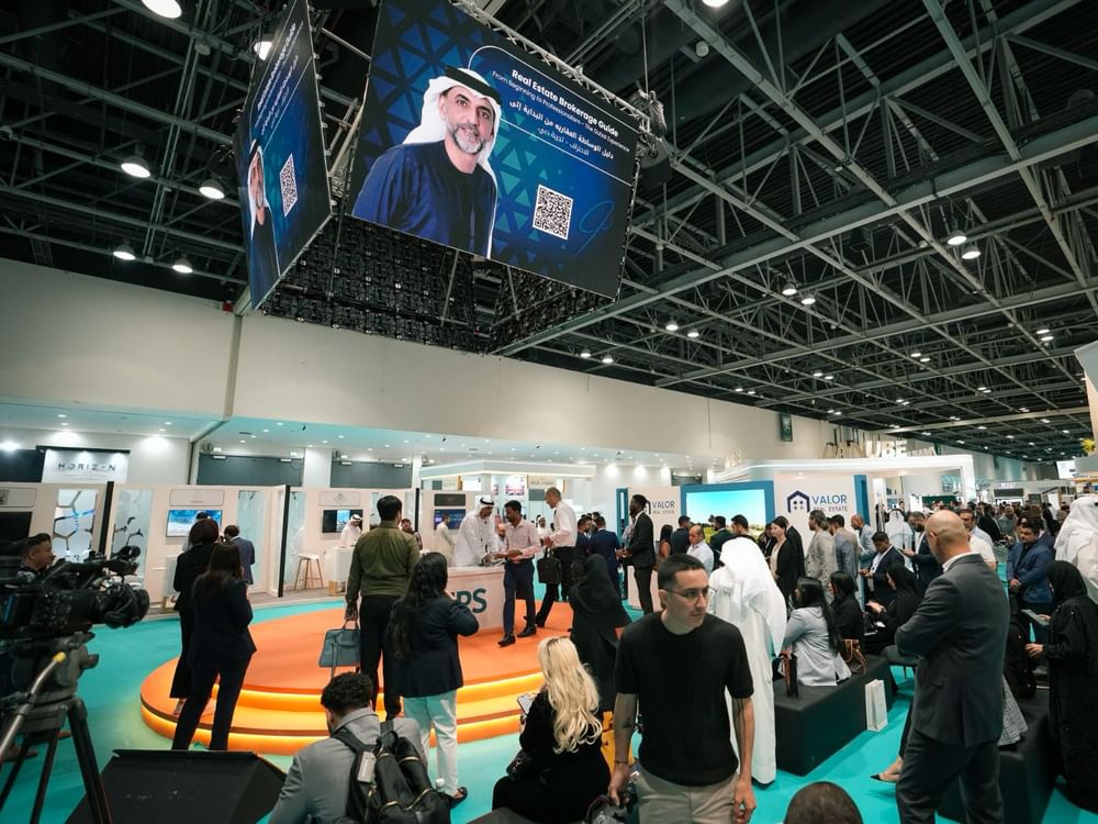 تحولات رقمية وشركات ناشئة تقود مشهد العقارات في اليوم الثاني من معرض IPS 2025