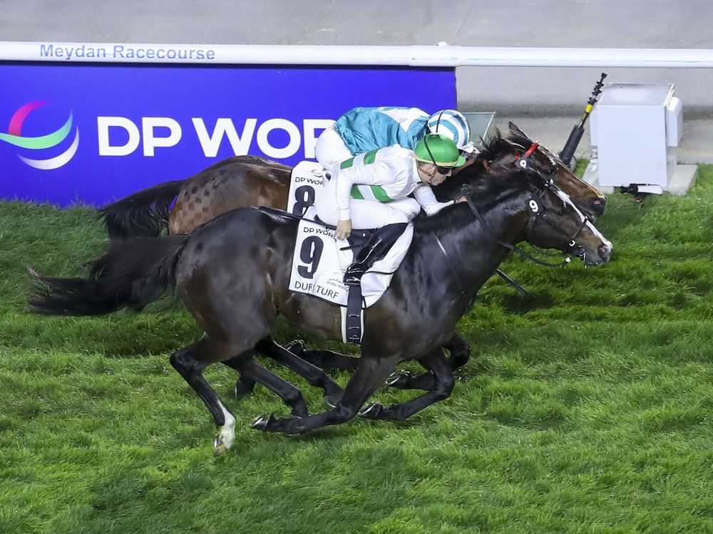 Dubai World Cup 2025: Soul Rush champion of 7th Round Dubai Turf