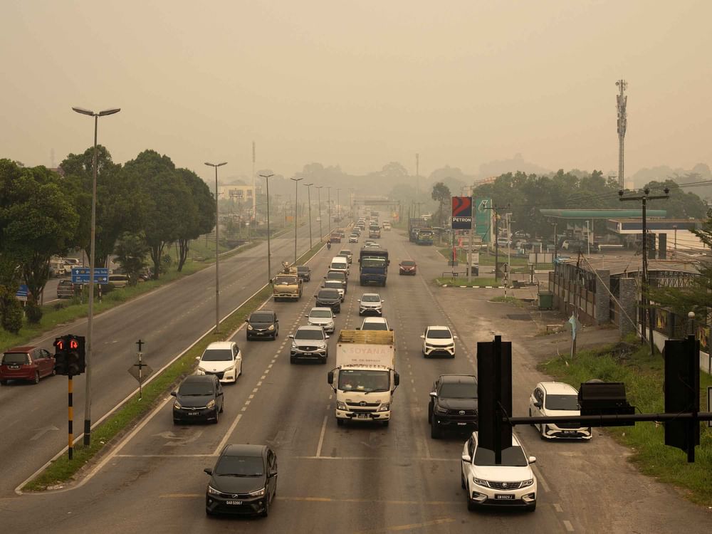 Malaysia declares emergency in Sarawak over air pollution, closes 647 schools