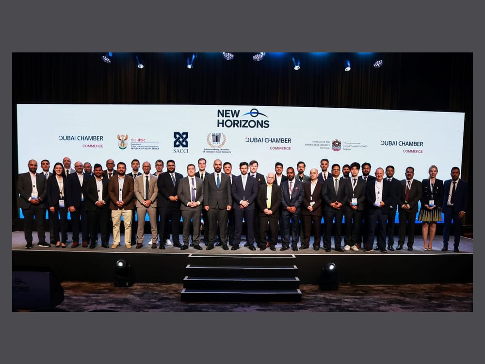 Dubai-Africa ties celebrate decade of exceptional growth, economic integration