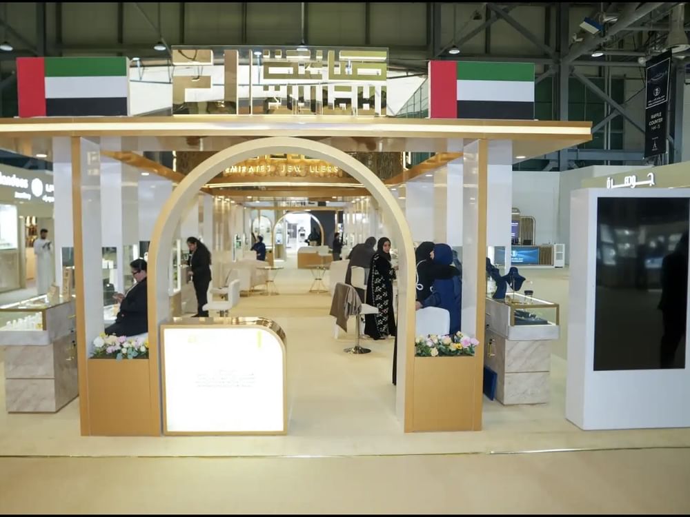 Emirati Jewellers platform showcase heritage, innovation at Jewels of Emirates 2026