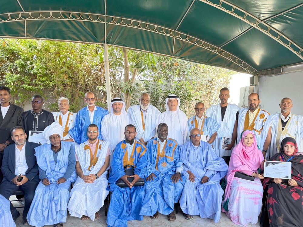 مهرجان نواكشوط للشعر العربي يختتم دورته الـ 11