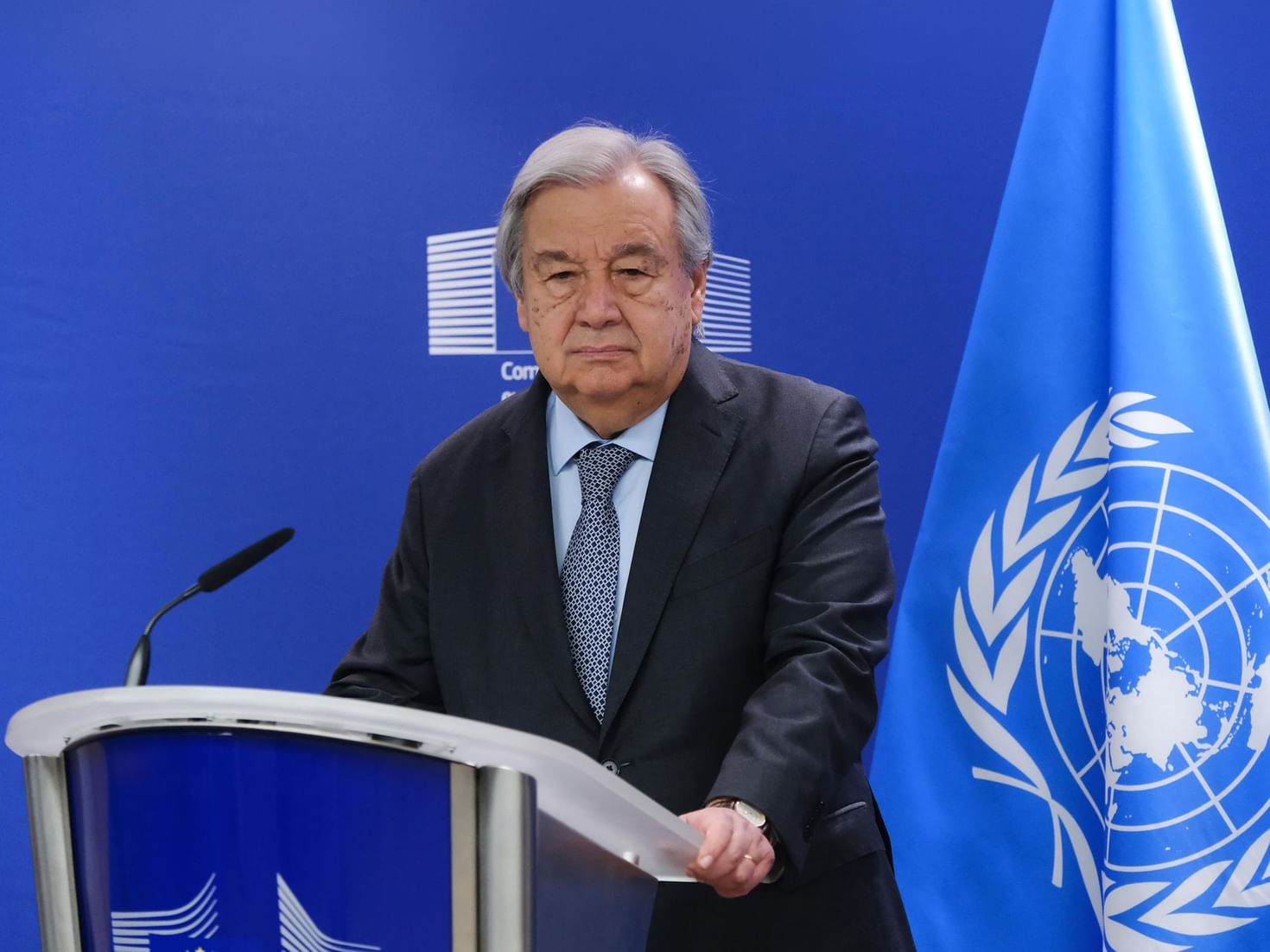 UN Secretary-General calls for increased international support to aid Syria’s recovery, transition