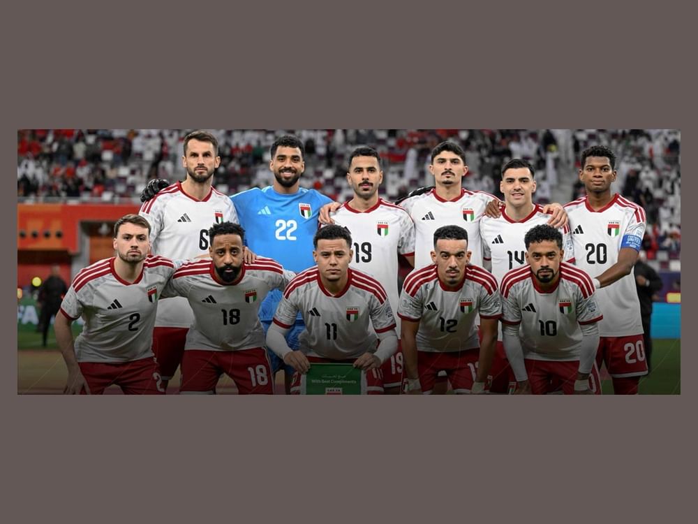 منتخبنا الوطني يبدأ تجمعه غدا في أبوظبي استعدادا لـ" خليجي 27" 