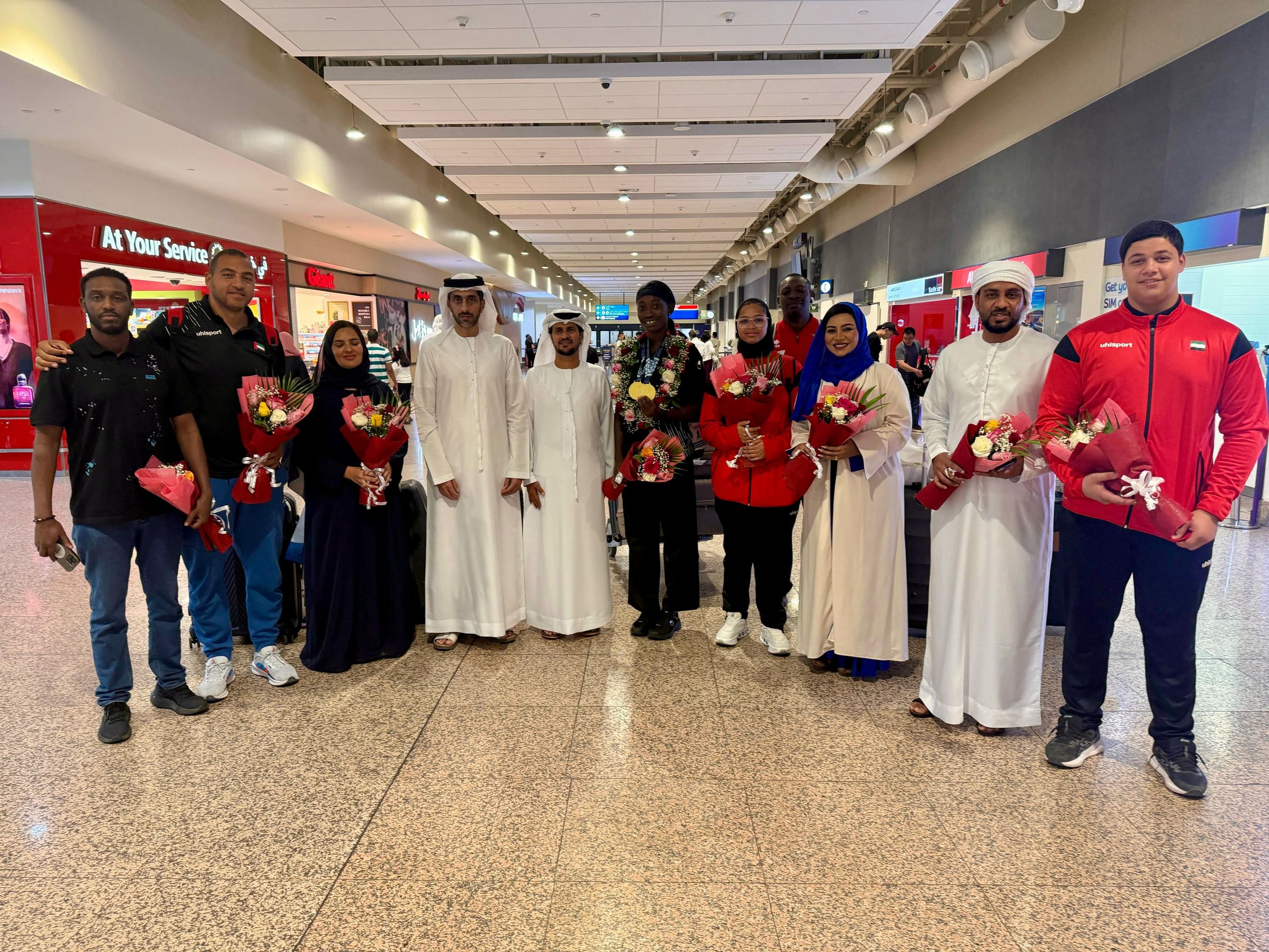 UAE Athletics Federation organizes Emirates Cup Championship next week