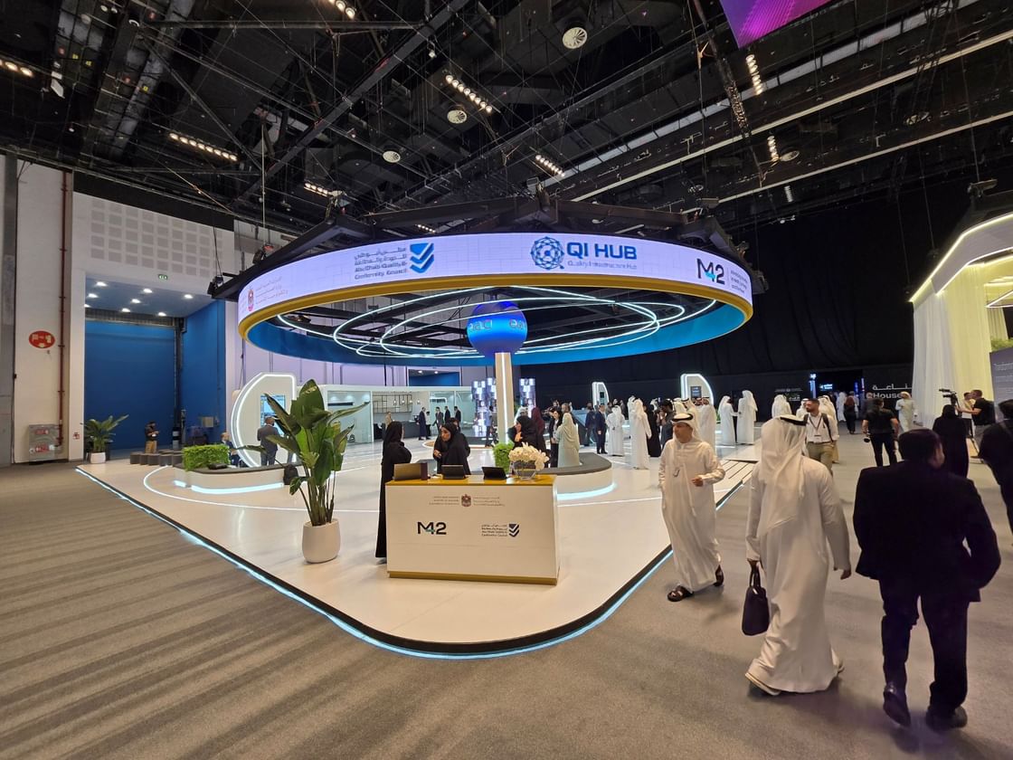 Abu Dhabi Quality and Conformity Council strengthens industrial competitiveness at Make it in the Emirates 2026