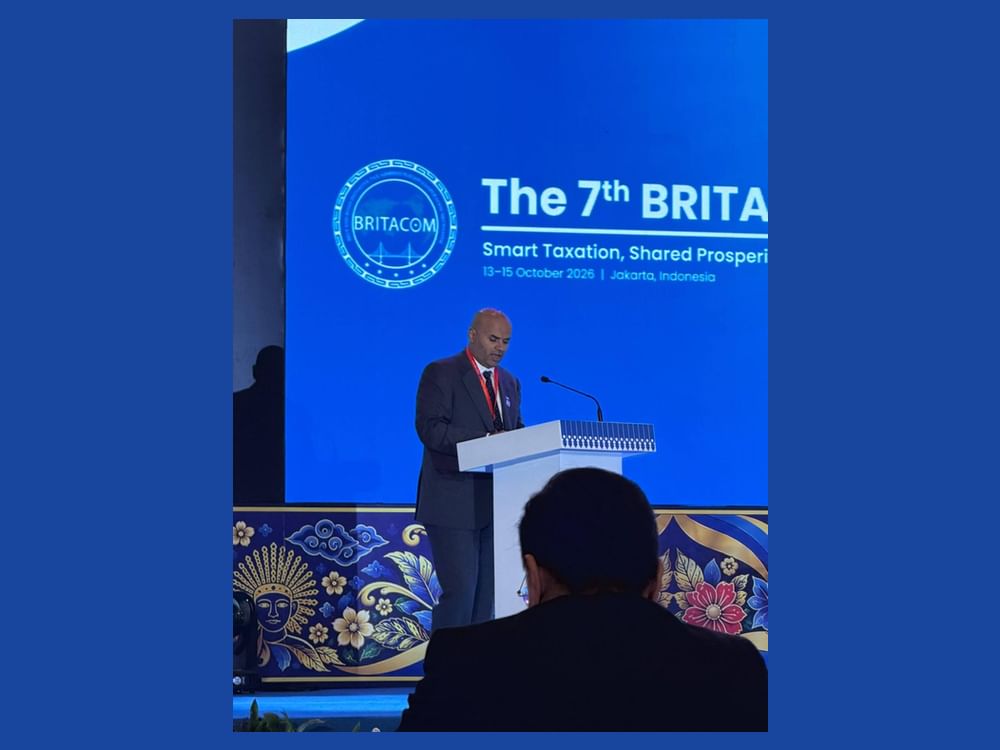 FTA highlights experience in expanding smart tax systems at Belt and Road Initiative Tax Administration Cooperation Forum