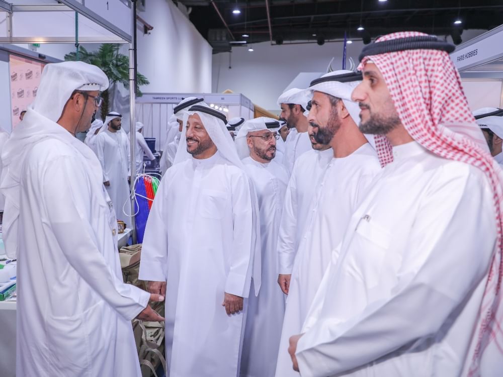 Outdoor enthusiasts flock to Expo Al Dhaid for launch of 2023 Adventure and Camping Exhibition