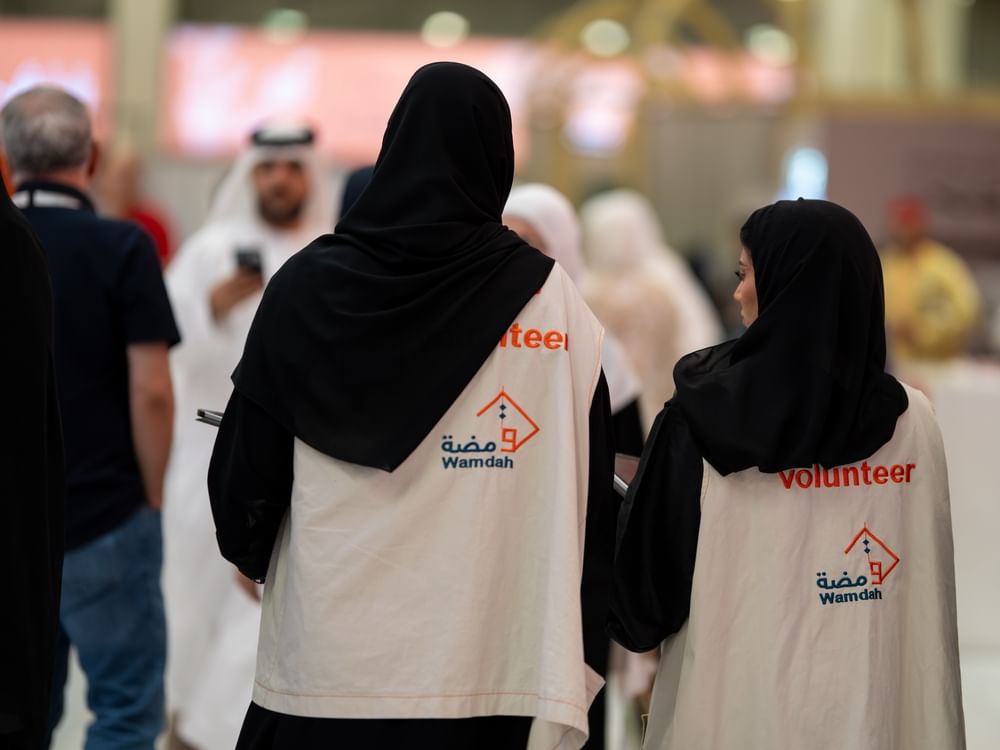SIBF 2025 introduces first-ever flexible volunteering initiative