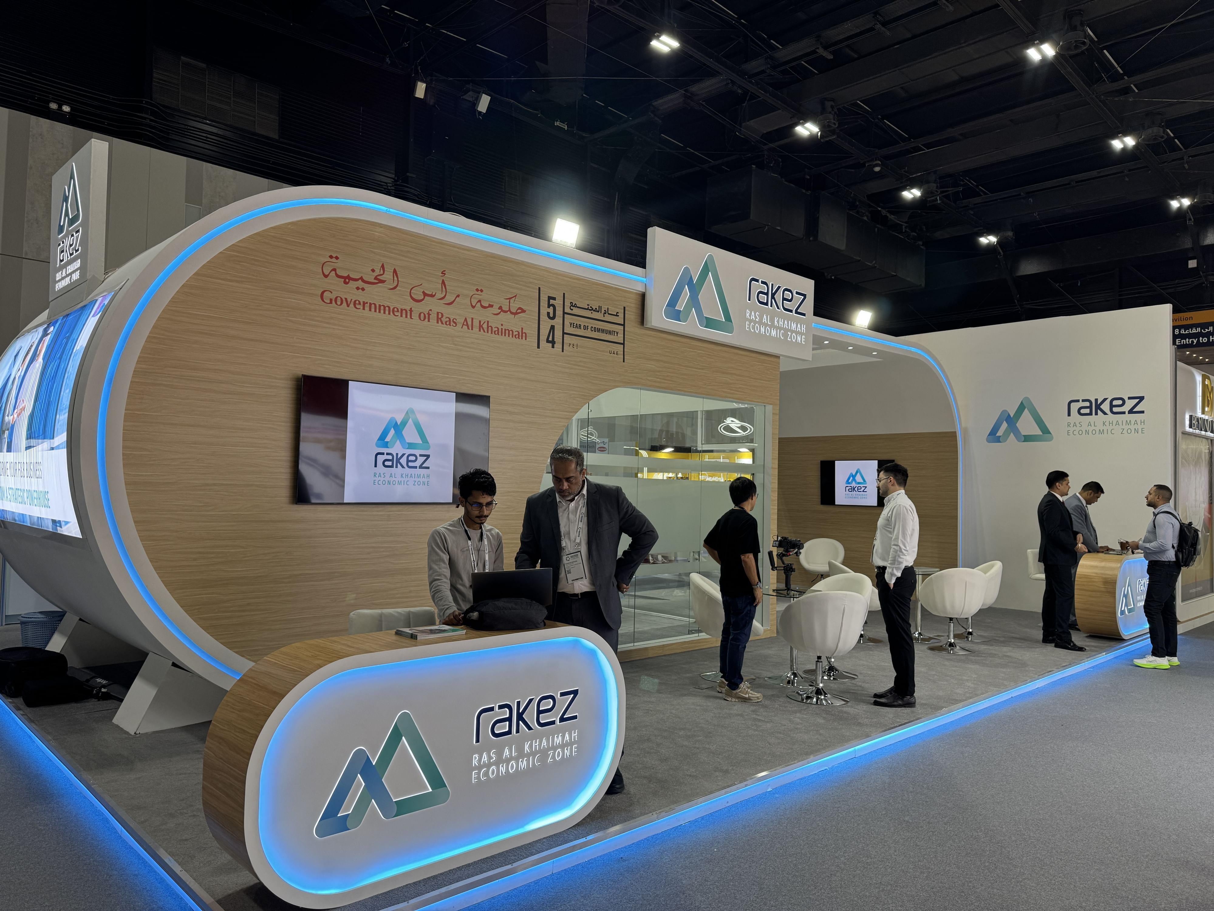 "راكز" تستعرض منظومتها المتنامية في قطاع الأغذية خلال معرض "جلفود للتصنيع 2025"