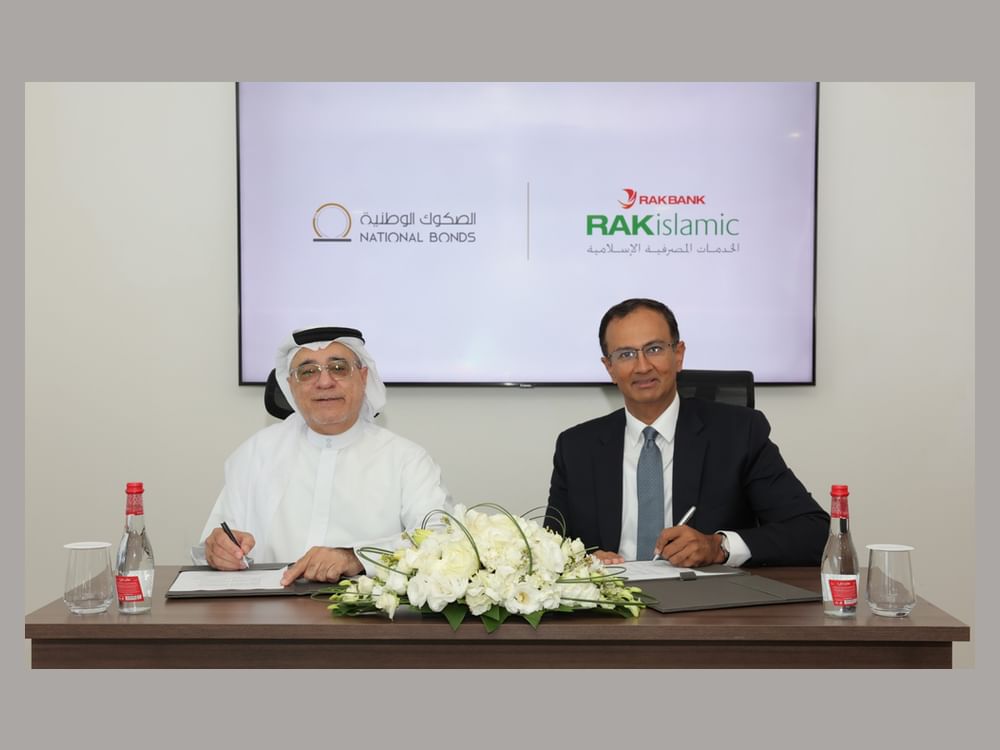 National Bonds adds RAKBANK onto Al Manassah Sukuk Trading Platform