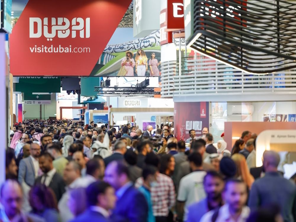 Arabian Travel Market 2024 Begins 6th May In Dubai | Emirates News Agency