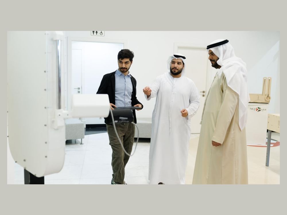 مؤسسة حمدان بن راشد تعلن نتائج الدورة الـ8 من مسابقة "مبتكرون 2025" 