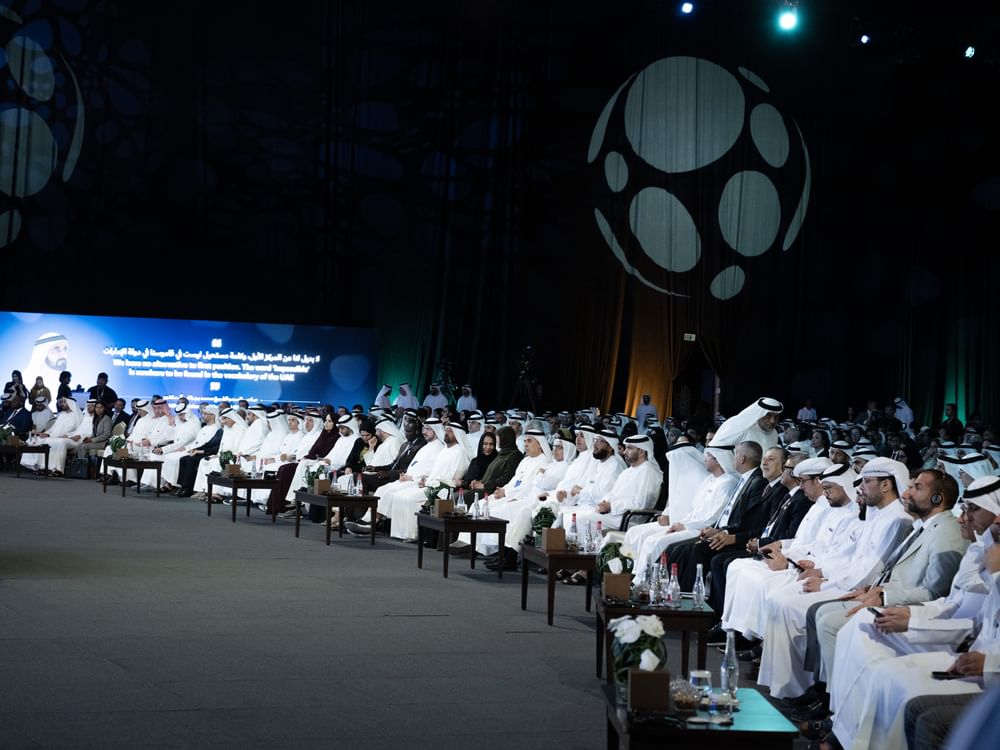 Ahmed bin Saeed Al Maktoum inaugurates 12th World Green Economy Summit in Dubai