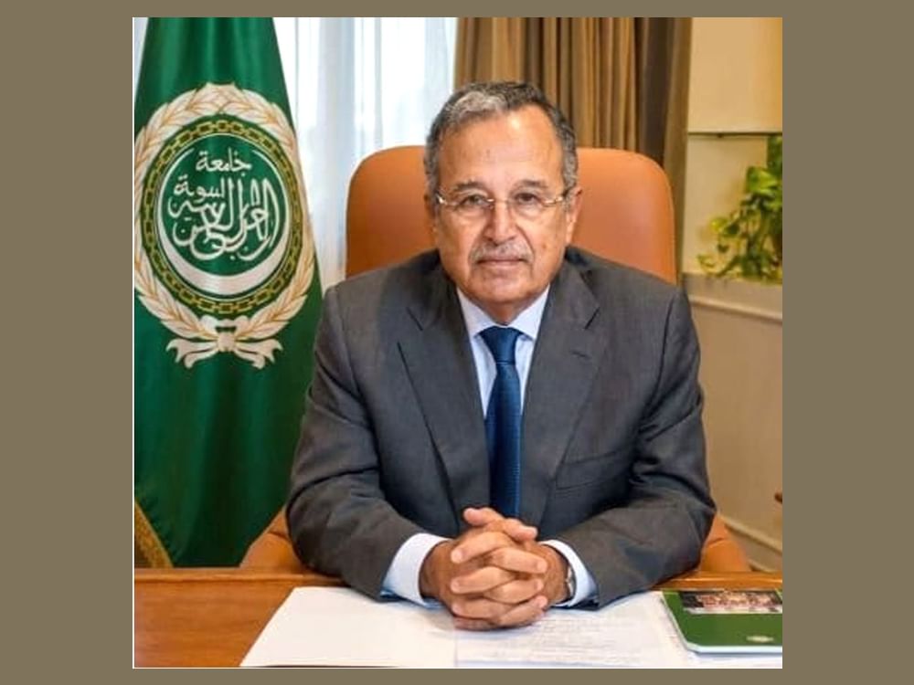 League of Arab States Chief outlines unified security vision, top regional priorities