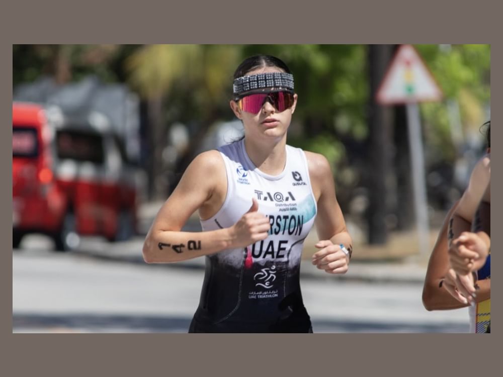 UAE to compete in Asian Triathlon Cup in Kazakhstan