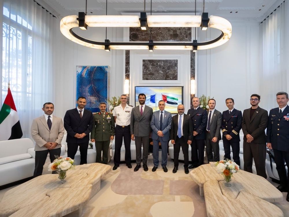 EDGE, DGA ink cooperation framework as EDGE Europe opens headquarters in Paris