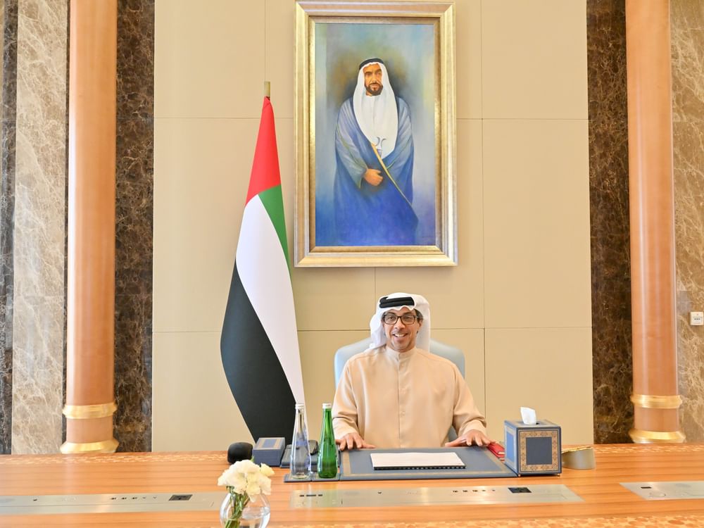برئاسة منصور بن زايد ..لجنة الميزانية العامة تناقش مشروع ميزانية الاتحاد 2024