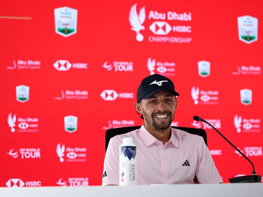 "بطولة أبوظبي للجولف" تنطلق غدا.. وماركو بنج يسعى لانتزاع صدارة "السباق إلى دبي" من ماكلروي